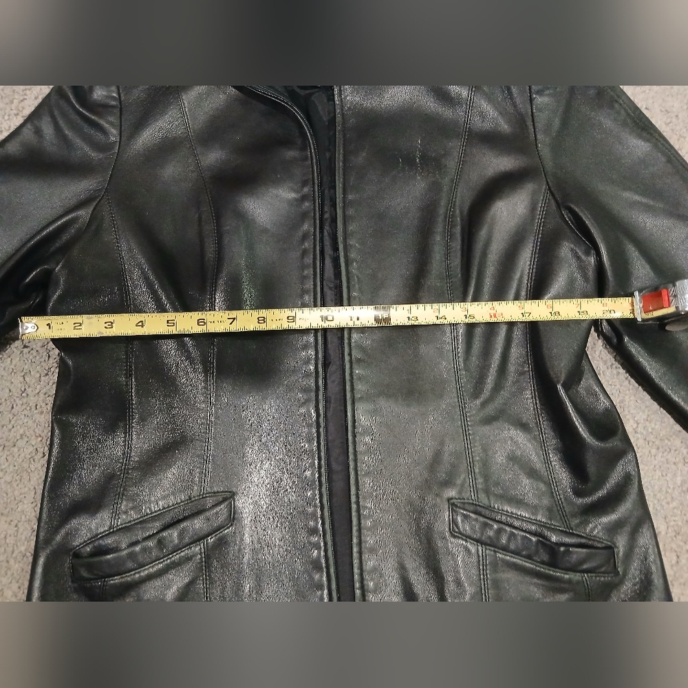 Danier Vintage Mens Lrg Leather Jacket - Picture 4 of 12